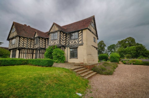 Blakesley Hall Museum