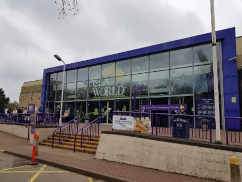 Cadbury World