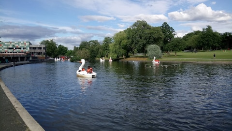 Cannon Hill Park