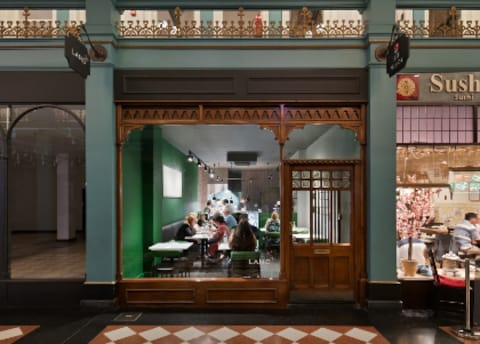 Land Restaurant Birmingham