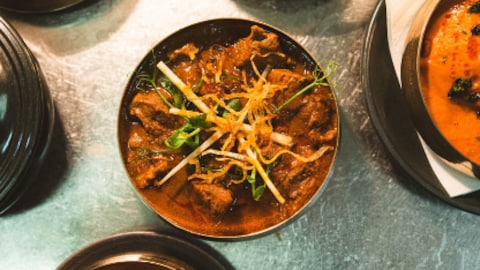 Lasan Indian Restaurant & Cocktail Bar
