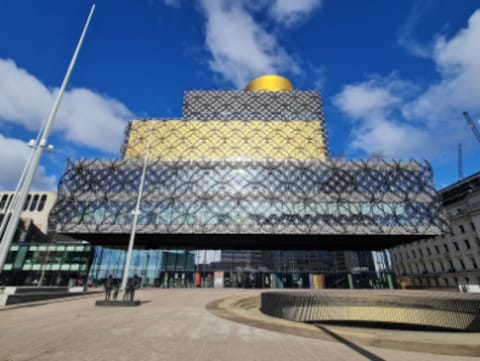 Library of Birmingham