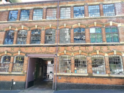 The Coffin Works