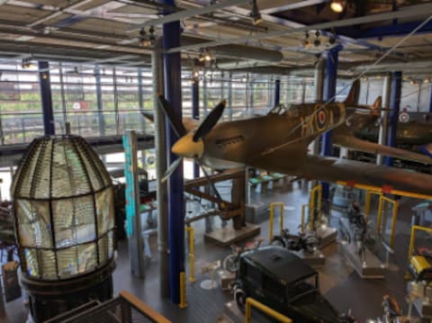Thinktank Birmingham Science Museum