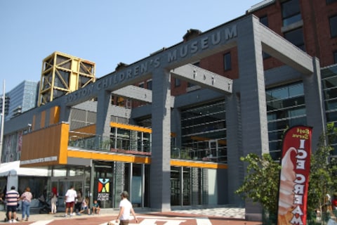 Boston Children s Museum