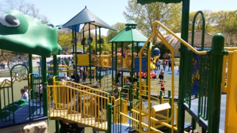 Franklin Park Zoo