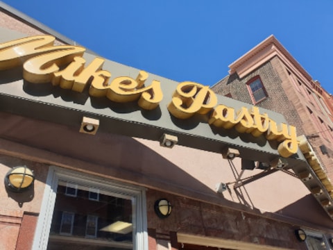 Mike s Pastry
