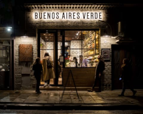 Buenos Aires Verde