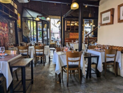Calden del Soho Grill