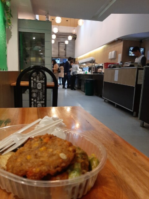 Green Leaf Cuisine