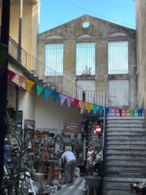 San Telmo Fair