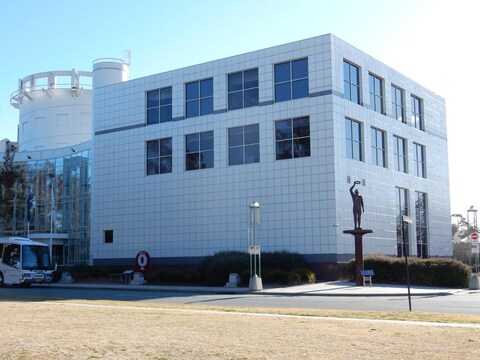 Questacon-National Science and Technology Centre