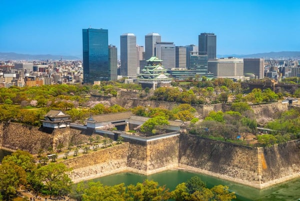 Osaka