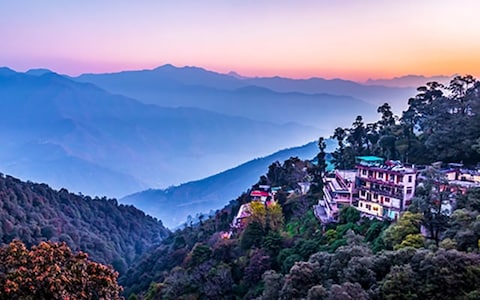 Mussoorie, Uttarakhand
