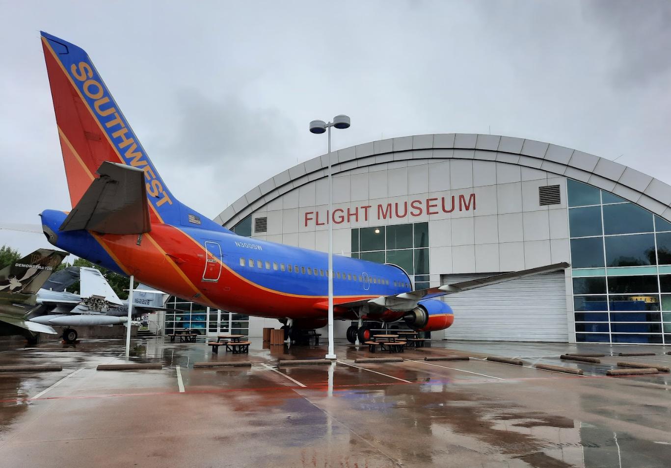 Dallas_Frontiers_of_Flight_Museum_1