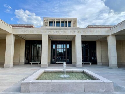 George W Bush Presidential Center