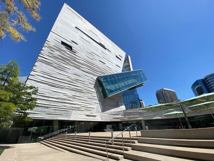 Perot Museum of Nature and Science