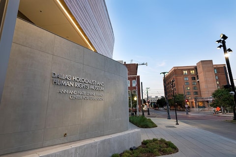 Dallas Holocaust and Human Rights Museum