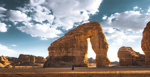 Image from popular destination Al Ula - Where History, Adventure & Culture Converge