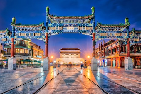 Image from popular destination Beijing - A Timeless Fusion of History and Innovation