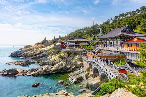 Image from popular destination Busan - Busan - The Coastal Gem of South Korea