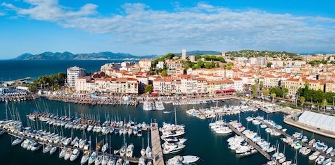 Image from popular destination Cannes - A Glamorous Haven of Sun, Sea, and Cinematic Splendour