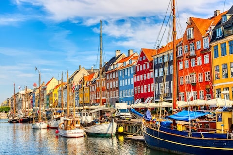 Image from popular destination Copenhagen - A Charming Blend of History and Modernity