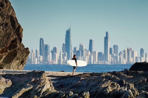 Image from popular destination Gold Coast - The Land of Sun, Surf, and Endless Fun