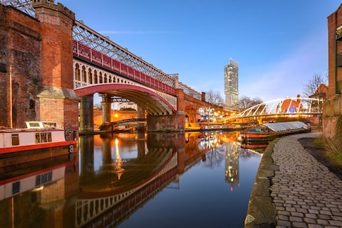 Image from popular destination Manchester - A Melting Pot of History, Culture, and Football Frenzy