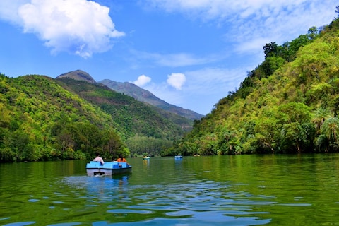 Nahan, Himachal Pradesh