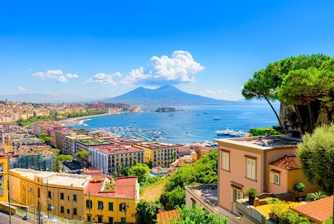Image from popular destination Naples -  A captivating fusion of history, culture, and culinary delights