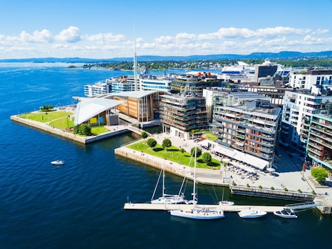 Image from popular destination Oslo - A harmonious blend of nature, history, and modernity.