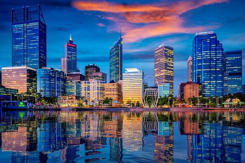 Image from popular destination Perth - A Vibrant Coastal City with Endless Sunshine