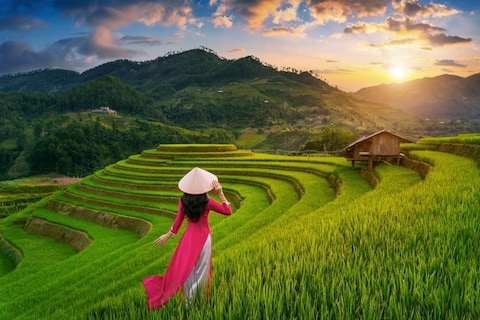 Image from popular destination Sapa - A Serene Mountain Escape