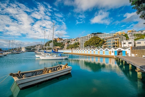 Image from popular destination Wellington - A Cultural Haven Amidst Stunning Scener