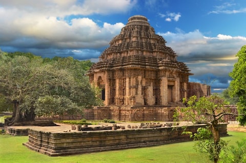 Image from popular destination Konark - The Historic Town of Odisha