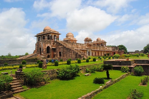 Image from popular destination Mandu - A Historic Old City