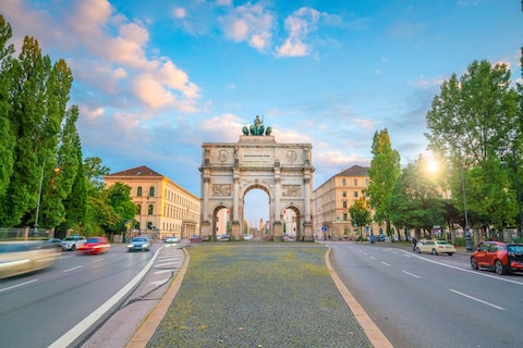 Image from popular destination Munich - The City of Art and Culture