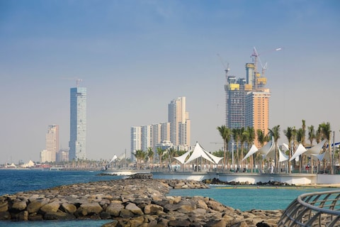 Jeddah, Saudi Arabia