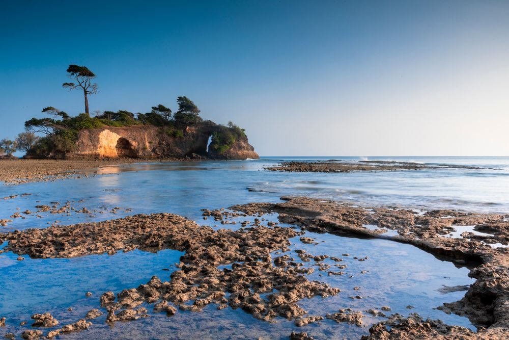 Beaches in Neil Island