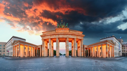Image from popular destination Berlin - The City of Freedom