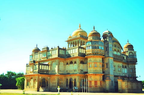 Image from popular destination Bhuj - The Old Walled City