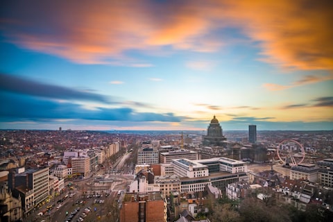 Image from popular destination Brussels - The World of Foodies