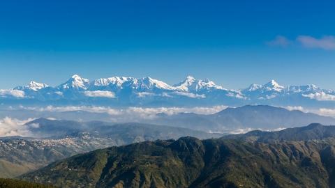Mukteshwar, Uttarakhand