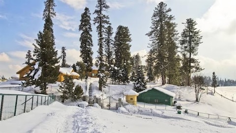 Image from popular destination Patnitop - Home to Charming Natural Spots