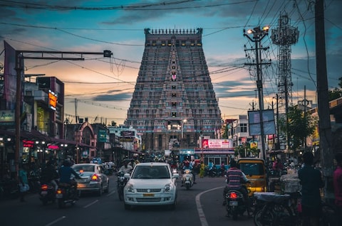 Tiruchirappalli, Tamil Nadu