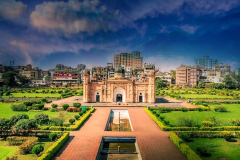 Image from popular destination Dhaka - The City of Mosques