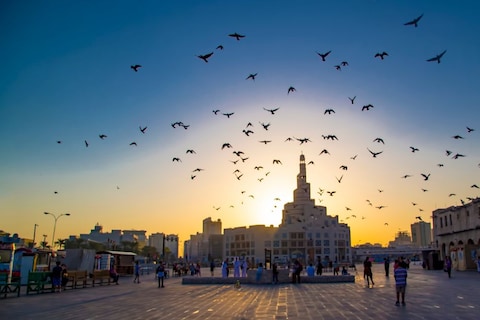 Image from popular destination Doha - Qatar’s Ultramodern Capital