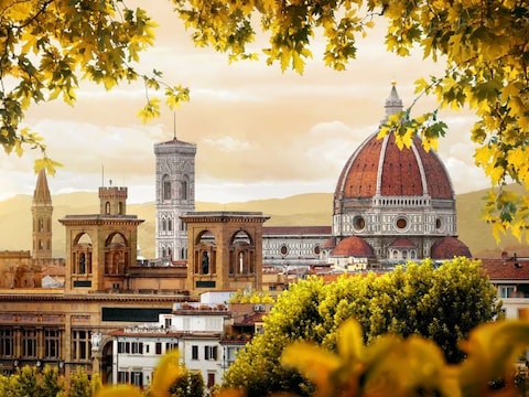 Image from popular destination Florence - Jewel of the Renaissance