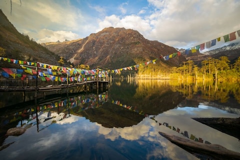 Image from popular destination Tawang - The Hidden Gem of Arunachal